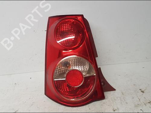 Used Left taillight KIA PICANTO I (SA) 1.1 CRDi (75 hp) 13243042