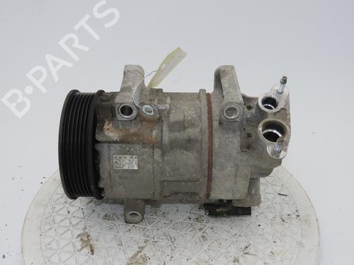 AC compressor CITROËN C4 II (NC_) 1.6 BlueHDi 100 | BP20140673M34 