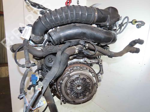 Engine PEUGEOT 207 (WA_, WC_) 1.6 16V Turbo | BP37057700M1 - Image 2