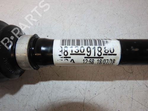 Left front driveshaft PEUGEOT EXPERT Van (V_) 2.0 BlueHDi 180 | BP37059139M38 - Image 4
