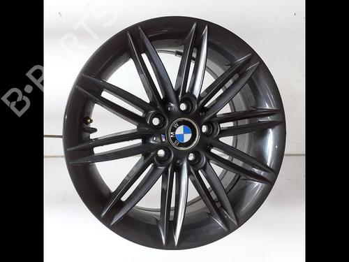 Rim BMW 1 (E87) 120 d | BP27187643C45 
