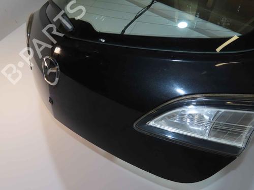 Tailgate MAZDA 3 (BL) 1.6 MZ-CD (BL14) | BP37048846C6 - Image 4