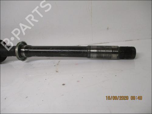 Right front driveshaft TOYOTA RAV 4 III (_A3_) 2.2 D 4WD (ALA30_, ALA30R) | BP23169813M39 
