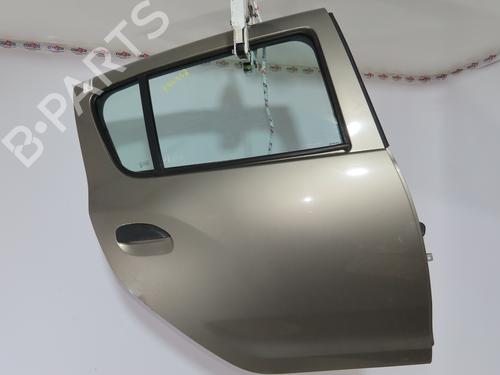 Used Right rear door DACIA SANDERO II 1.2 LPG (75 hp) 30797806