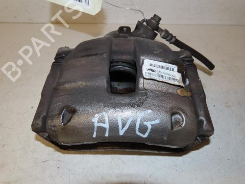 Left front brake caliper PEUGEOT 308 SW II (LC_, LJ_, LR_, LX_, L4_) 1.5 BlueHDi 130 | BP29153128M105