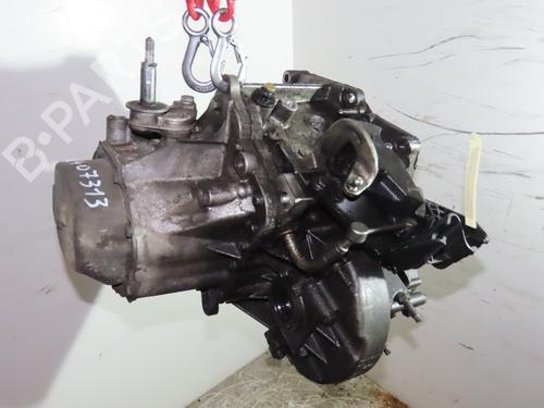 Gearkasse CITROËN BERLINGO MULTISPACE (B9) 1.6 HDi 90 | BP23447731M3 