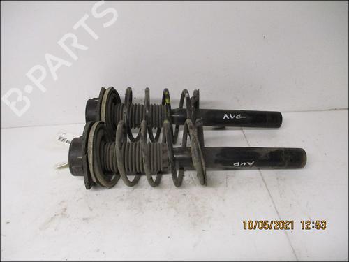 Right front shock absorber PEUGEOT 206 Hatchback (2A/C) 1.4 i | BP23169977M17 