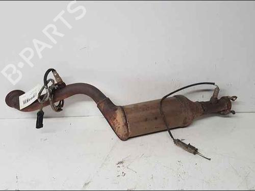 Katalysator Katalysator RENAULT CLIO II (BB_, CB_) 1.2 LPG (58 hp) 37043661 37043661
