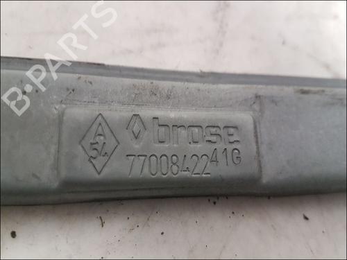 Used Front left window mechanism RENAULT CLIO II (BB_, CB_) 1.9 D (B/CB0J) (65 hp) 10947188