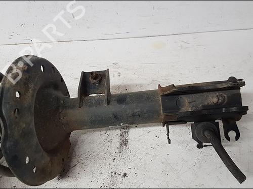 Used Left front shock absorber FIAT 500 (312_) 1.2 (312AXA1A) (69 hp) 15089466