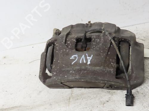 Used Left front brake caliper AUDI A8 D4 (4H2, 4H8, 4HC, 4HL) 4.2 TDI quattro (351 hp) 16361644