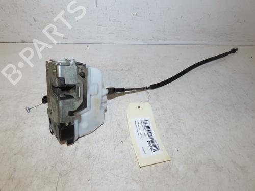 Rear right lock CITROËN C3 I (FC_, FN_) 1.4 HDi | BP26196653C99 