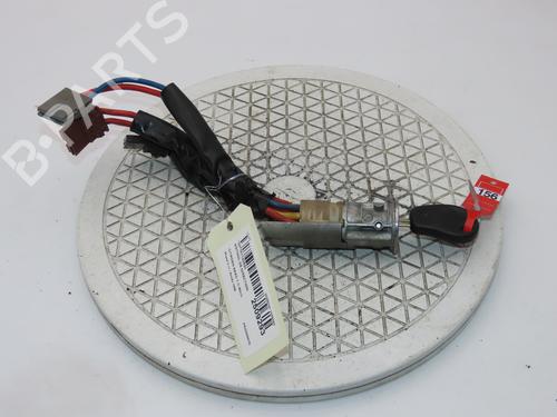 Used Ignition barrel Ignition barrel CITROËN SAXO (S0, S1) 1.1 X, SX (60 hp) 33133492 33133492