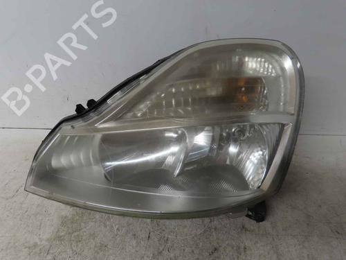 Used Left headlight Left headlight 37045196 37045196