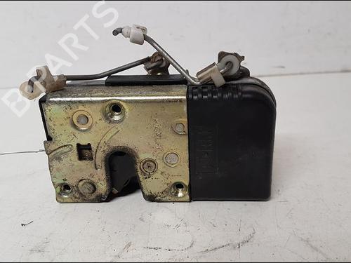 Front left lock PEUGEOT 307 (3A/C) 2.0 HDi 90 | BP14953402C98 