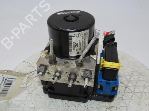 ABS pump RENAULT MEGANE III Hatchback (BZ0/1_, B3_) 1.5 dCi | BP26195983M43 