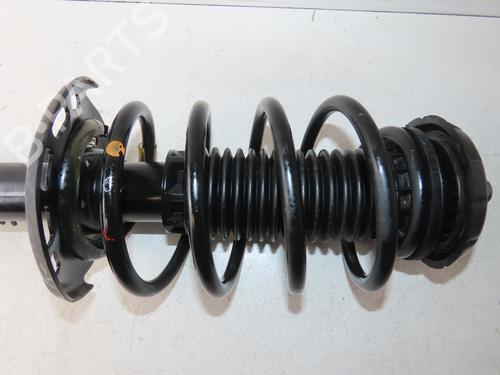 Left front shock absorber PEUGEOT 2008 I (CU_) 1.6 BlueHDi 120 | BP33133714M16 - Image 2