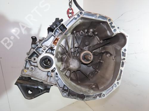 Caja de cambios RENAULT CLIO V (B7_) 1.5 Blue dCi 85 (B7AG) (86 hp) 32223672
