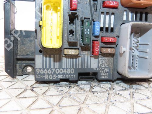 Fuse box CITROËN C4 I Saloon 1.6 HDi | BP36789707E1 - Image 3