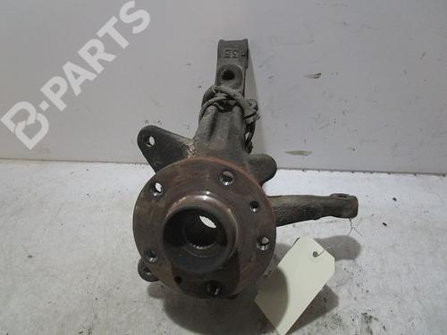 Used Left front steering knuckle RENAULT KANGOO Express (FW0/1_) 1.5 dCi 70 (FW0A, KW0V) (68 hp) 10944530
