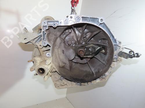 Gearbox PEUGEOT PARTNER Box Body/MPV 1.6 HDi | BP26328515M3  - Image 6