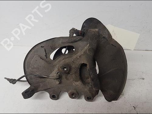 Used Left front steering knuckle Left front steering knuckle MERCEDES-BENZ C-CLASS T-Model (S203) C 200 CDI (203.204) (116 hp) 14952757 14952757