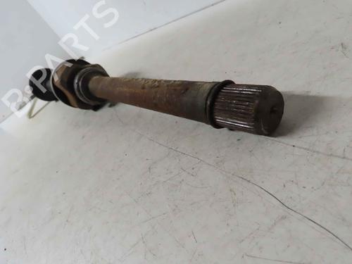 Right front driveshaft CITROËN C3 III (SX) 1.2 THP 110 (SXHNPS, SXHNZT, SXHNZ6) | BP37046604M39 - Image 2