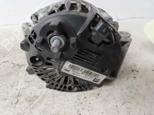Alternator OPEL ASTRA J (P10) 1.6 CDTi (68) | BP37045892M7 - Image 3