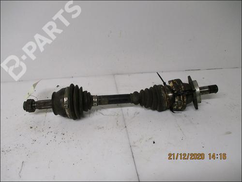Used Left front driveshaft FIAT MAREA Weekend (185_) 1.9 TD 100 (185BX_) (100 hp) 10943064