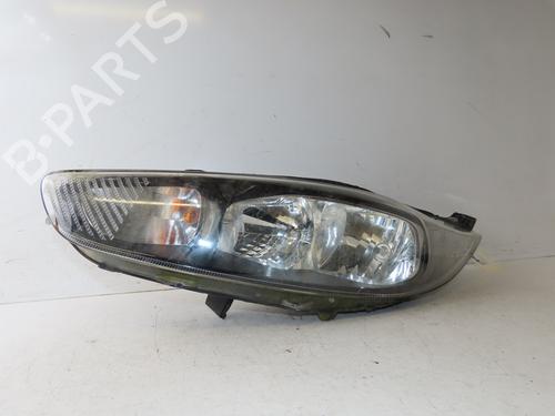 Left headlight FORD FIESTA VI (CB1, CCN) 1.25 | BP33008593C28 - Image 2
