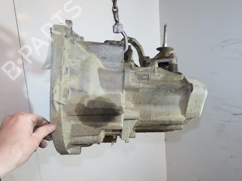 Gearbox PEUGEOT EXPERT (224_) 2.0 HDi | BP17214614M3 