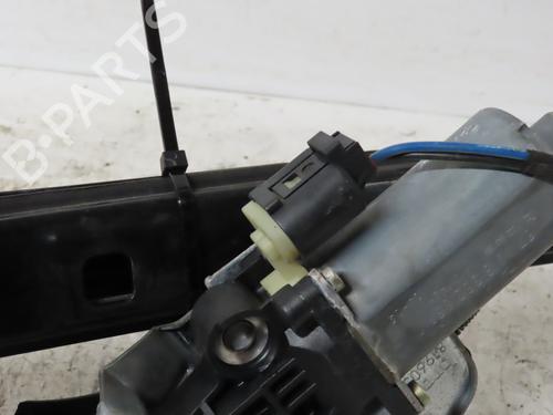 Rudehejsemekanisme ventre foran BMW 3 Touring (E46) 318 d (116 hp) 23170359