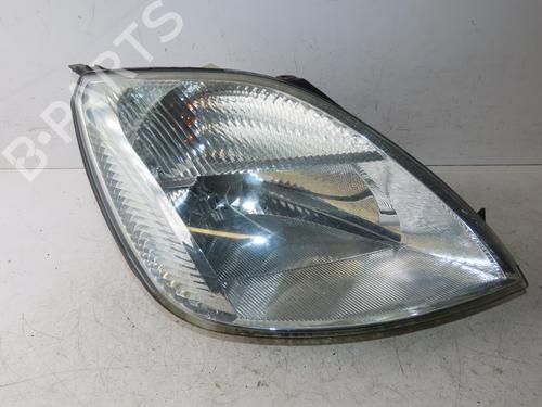 Used Right headlight Right headlight FORD FIESTA V (JH_, JD_) 1.4 TDCi (68 hp) 33414438 33414438