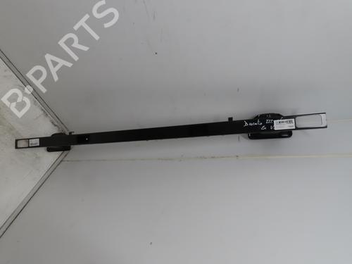 Used Rear bumper reinforcement FIAT DUCATO Platform/Chassis (250_) 130 Multijet 2,3 D (131 hp) 18481563