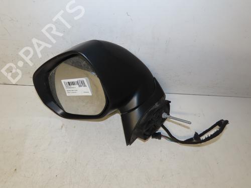 Used Left mirror PEUGEOT 3008 I MPV (0U_) 1.6 HDi (114 hp) 29153505