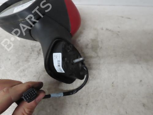 Used Left mirror RENAULT CLIO IV Grandtour (KH_) 1.5 dCi 90 (KHN3, KHN4) (90 hp) 18058622