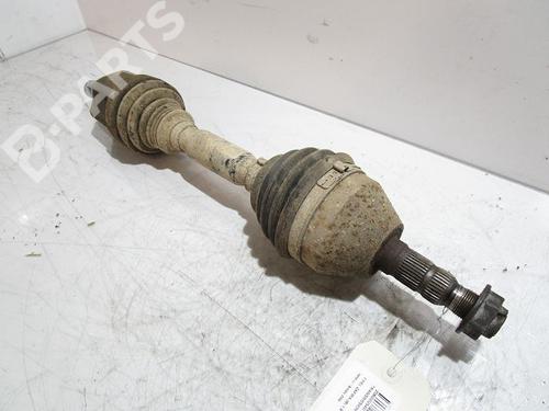 Used Left front driveshaft OPEL ZAFIRA / ZAFIRA FAMILY B (A05) 1.9 CDTI (M75) (120 hp) 10942560