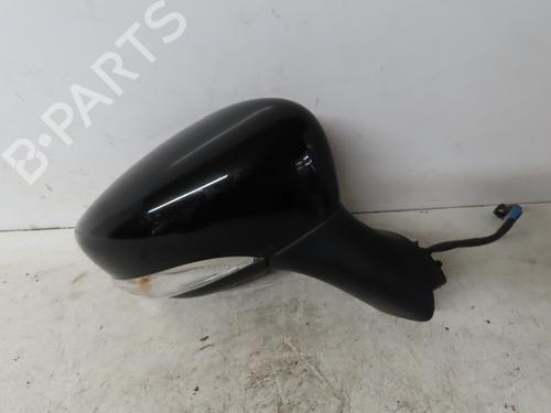 Right mirror RENAULT CLIO IV (BH_) 0.9 TCe 90 (BHNF, BHMA, BHMH, BHJK, BHJR) | BP18601742C27 