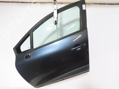 Used Left front door RENAULT CLIO IV (BH_) 1.5 dCi 75 (75 hp) 29929564