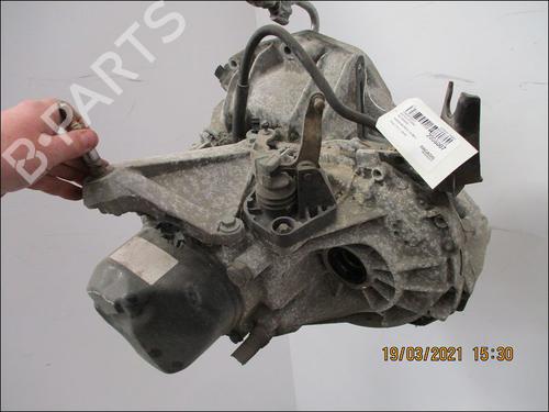 Gearbox NISSAN MICRA C+C III (K12) 1.4 16V | BP16015794M3 