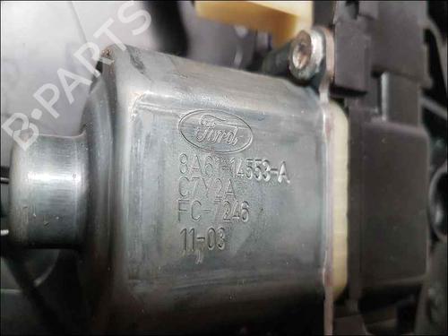 Front right window mechanism FORD FIESTA VI (CB1, CCN) 1.4 TDCi | BP37041694C23 - Image 6