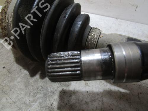 Used Right front driveshaft OPEL ASTRA H TwinTop (A04) 1.9 CDTi (L67) (150 hp) 10942183