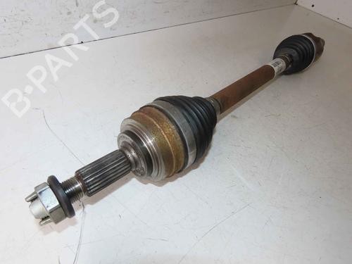 Left front driveshaft RENAULT CLIO V (B7_) 1.0 TCe 90 (B7MT) | BP37053508M38 - Image 2