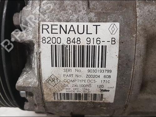Used AC compressor RENAULT MASTER III Van (FV) 2.3 dCi 130 FWD (FV0M, FV0Y, FV0J, FV02, FV03) (130 hp) 11971422