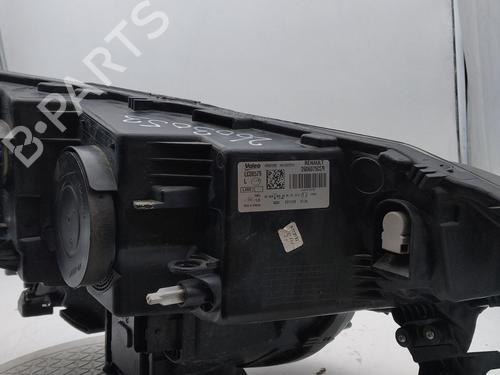 Left headlight RENAULT MEGANE IV Hatchback (B9A/M/N_) 1.5 dCi 90 (B9A1) | BP37686688C28 - Image 4