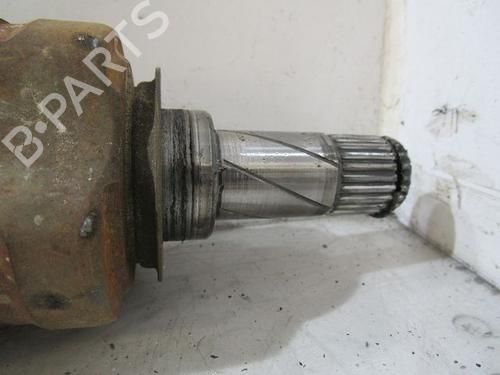 Used Right front driveshaft OPEL CORSA D (S07) 1.3 CDTI (L08, L68) (75 hp) 10942214
