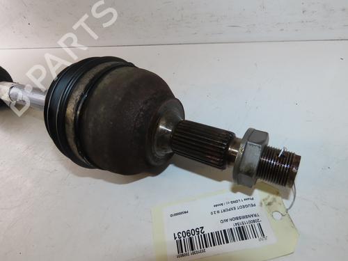 Right front driveshaft PEUGEOT EXPERT Van (V_) 2.0 BlueHDi 120 | BP33133403M39 - Image 3