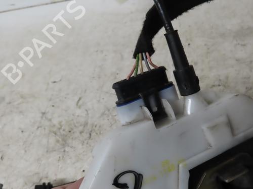 Front left lock CITROËN C2 (JM_) 1.4 HDi | BP16833115C98 