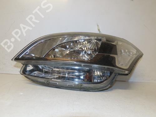 Left headlight KIA SOUL I (AM) 1.6 CRDi 128 | BP26280467C28