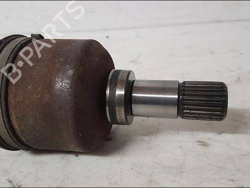 Left front driveshaft CITROËN XSARA (N1) 1.9 TD | BP11963629M38